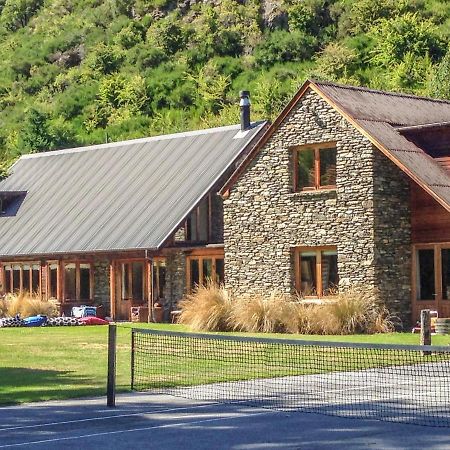 Wharenui Holiday Home By Majordomo Arrowtown Camera foto
