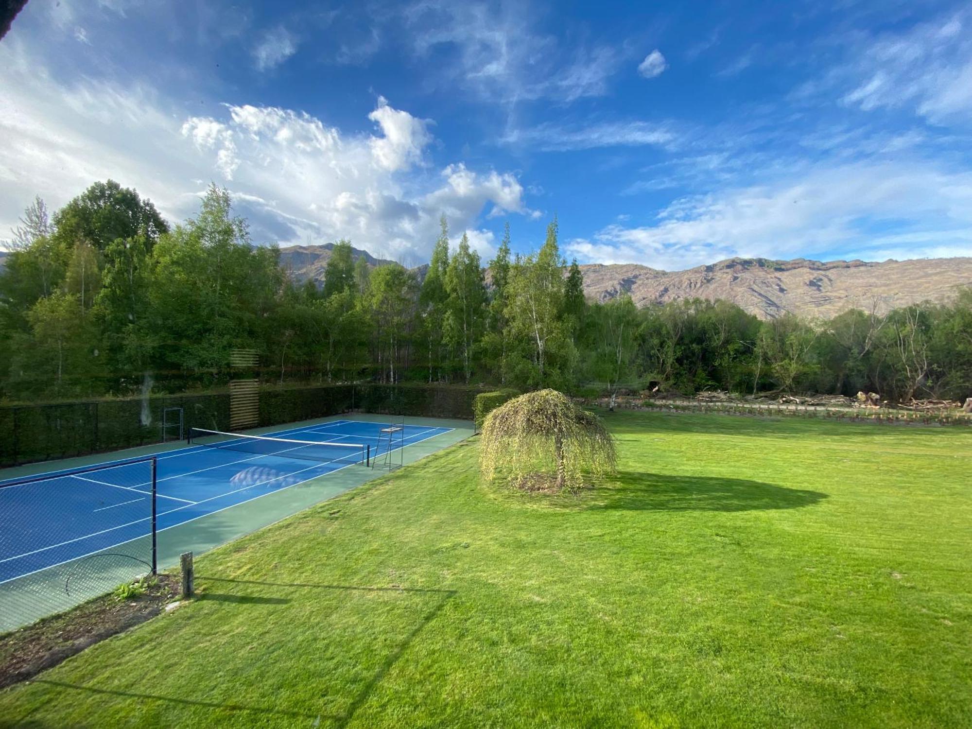 Wharenui Holiday Home By Majordomo Arrowtown Esterno foto