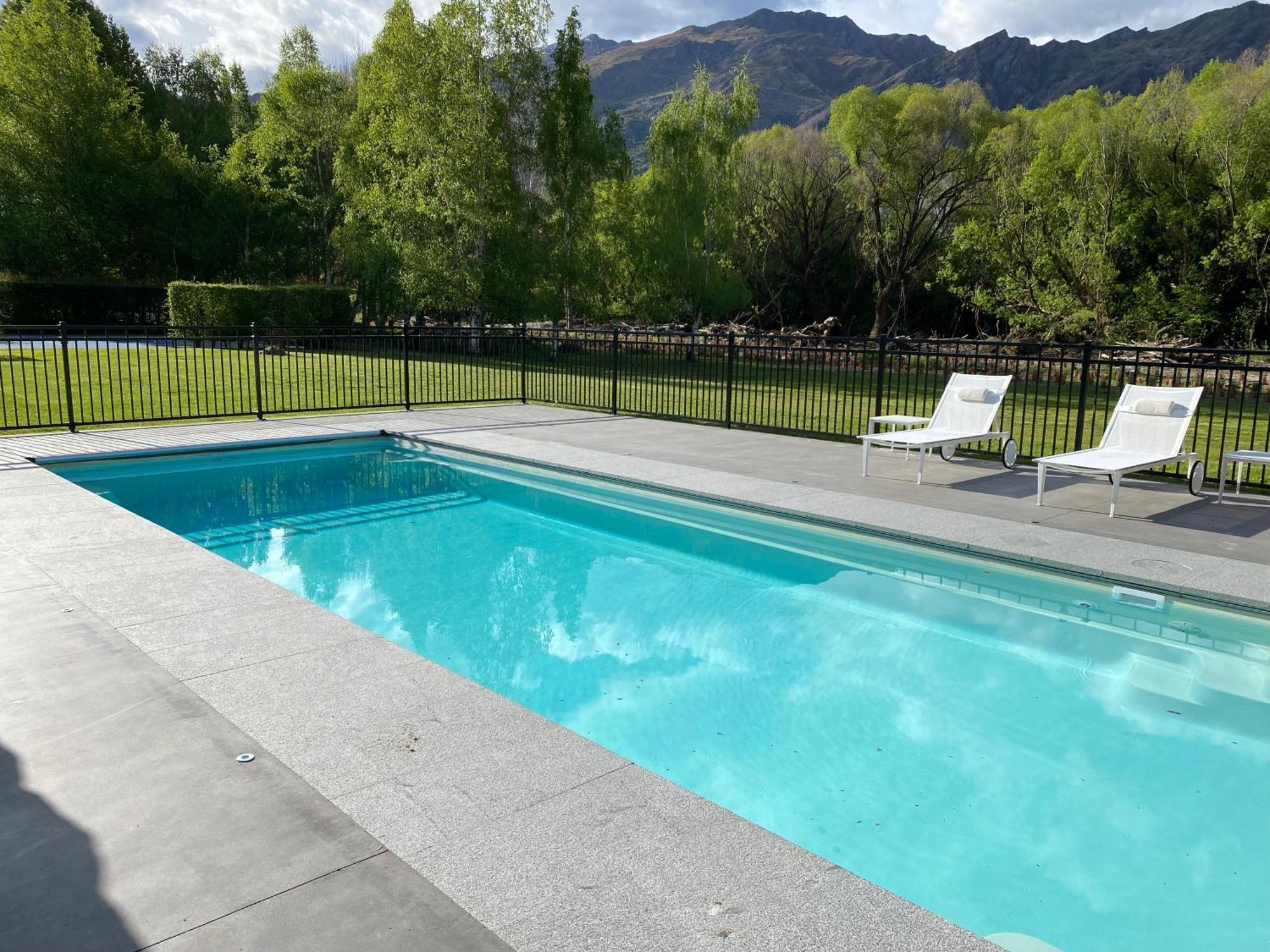 Wharenui Holiday Home By Majordomo Arrowtown Esterno foto