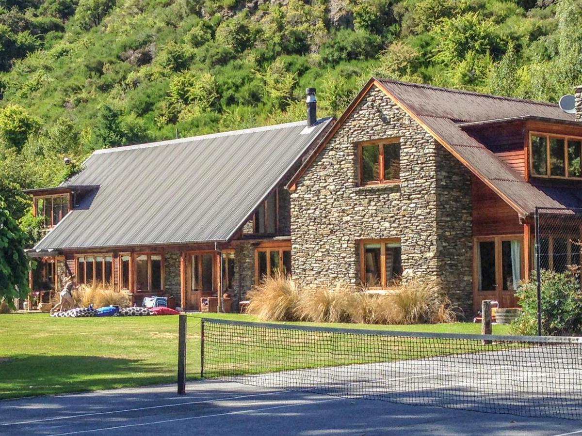 Wharenui Holiday Home By Majordomo Arrowtown Camera foto