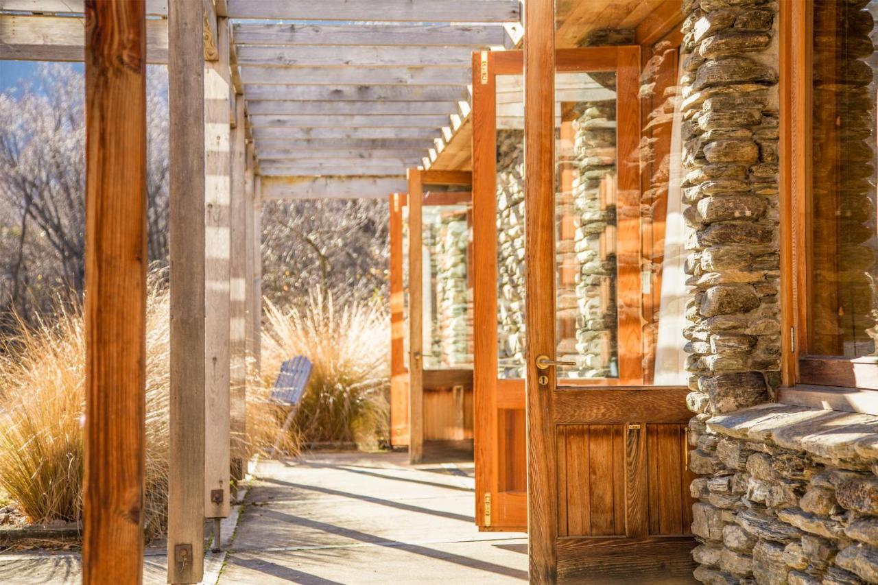 Wharenui Holiday Home By Majordomo Arrowtown Camera foto