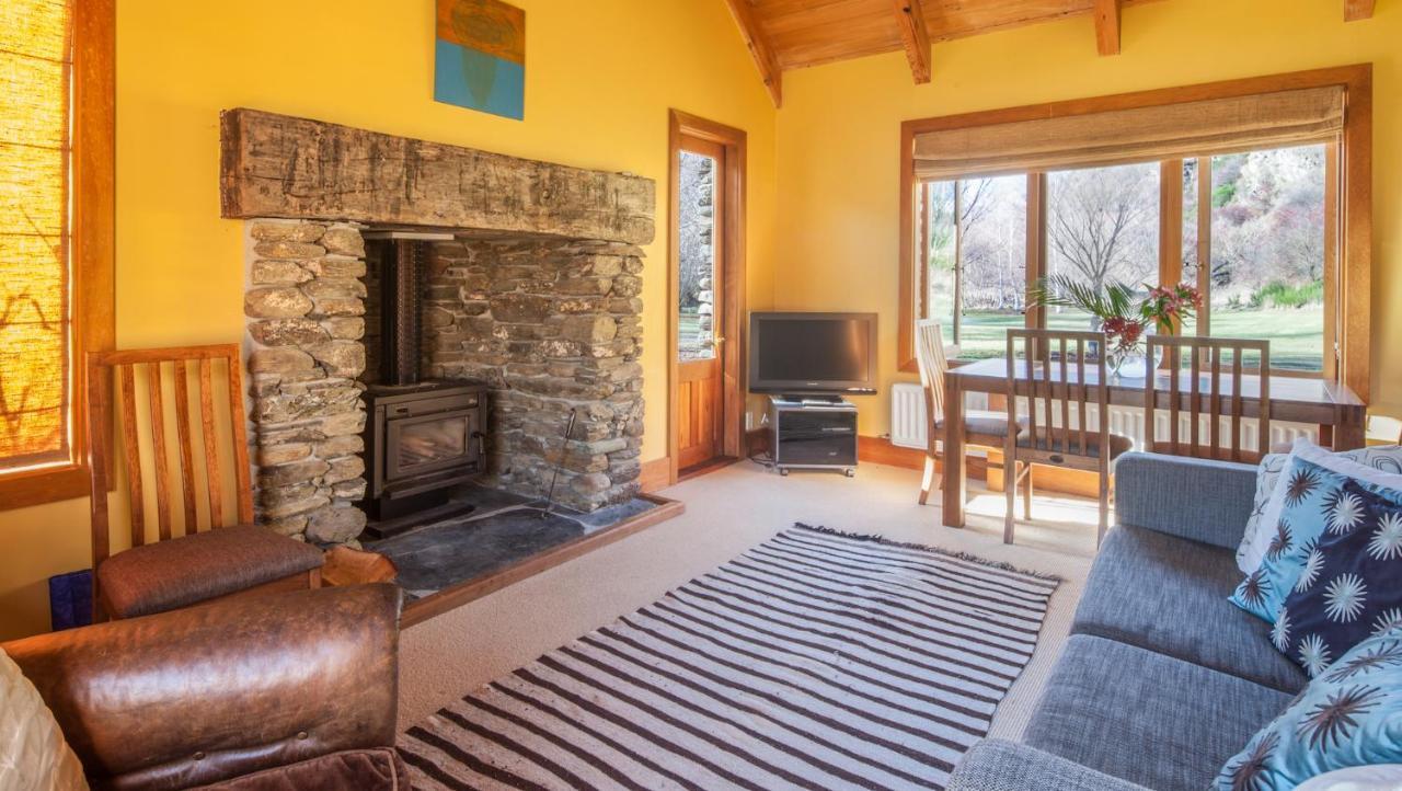 Wharenui Holiday Home By Majordomo Arrowtown Camera foto