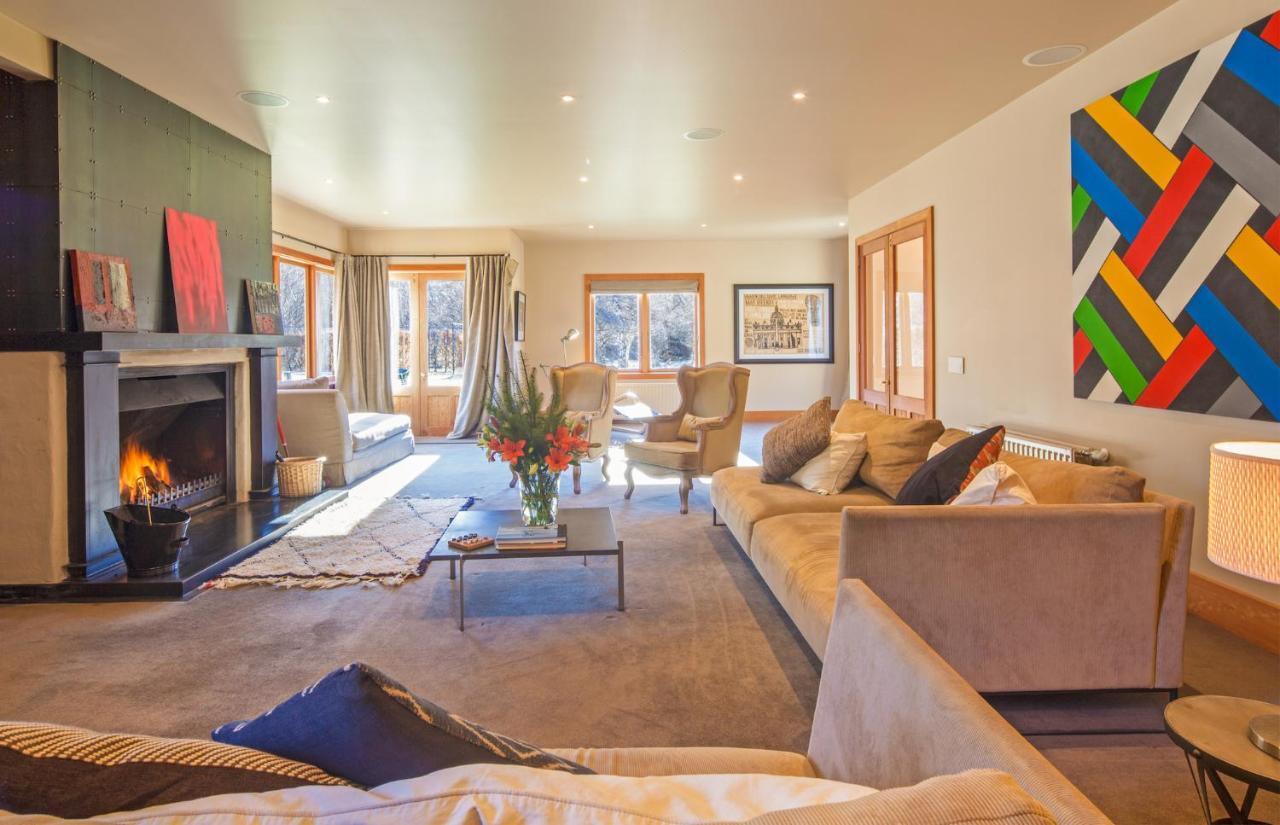 Wharenui Holiday Home By Majordomo Arrowtown Camera foto
