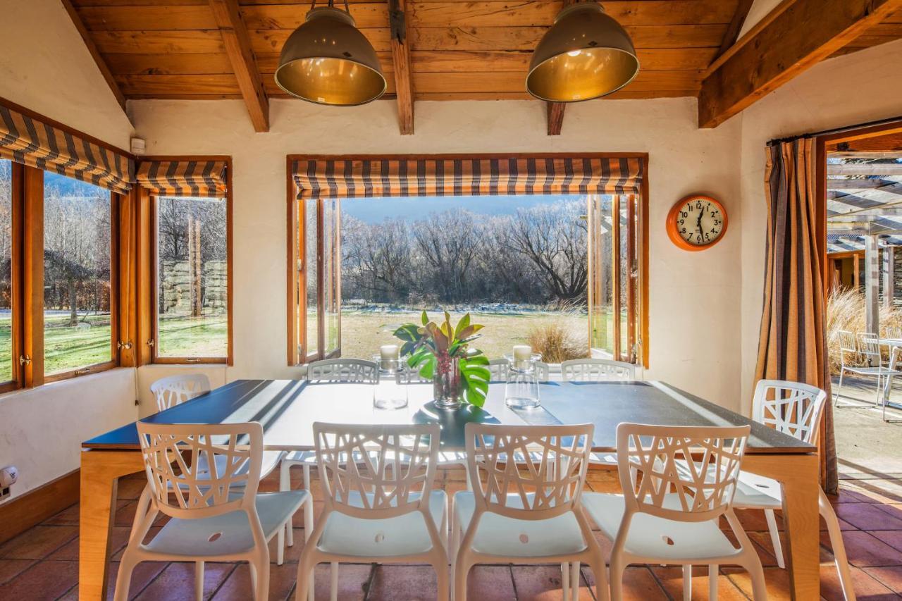 Wharenui Holiday Home By Majordomo Arrowtown Camera foto