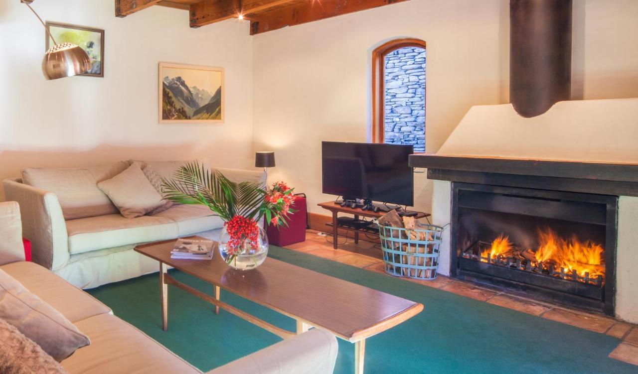 Wharenui Holiday Home By Majordomo Arrowtown Camera foto